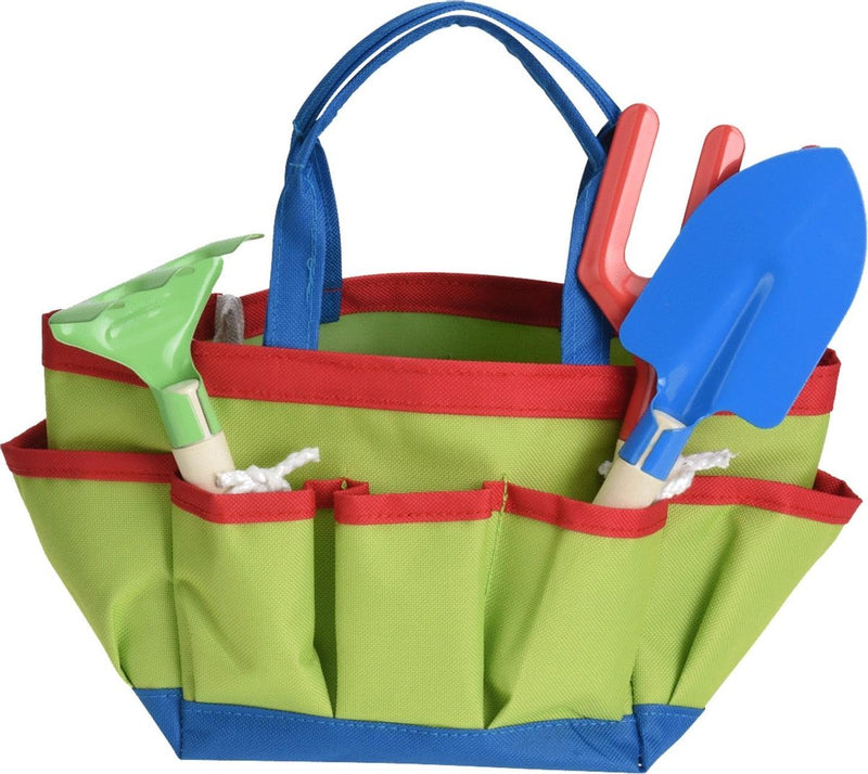 Afbeelding laden in galerijviewer, Tuingereedsschapset kinderen
