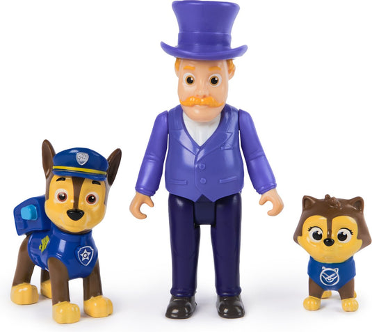 Spin master paw hero pups core sortiment.