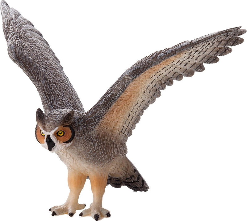 Afbeelding laden in galerijviewer, Mojo wildlife grote gehoornde uil - 387284

