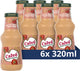 Calvé saus - whisky cocktail - lekker bij al je snacks, de barbecue of bij het gourmetten - 6 x 320 ml