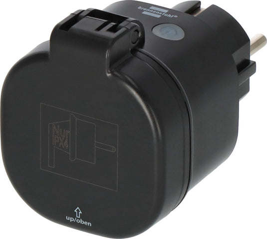 Brennenstuhl ®connect 1294860100 stopcontact buiten 3680 w