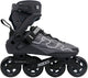 Roces r-evo 84 skeelers – 84mm – softboot – extra comfort stabiliteit – heel lock easy entry – abec-7 – fitness inline skates – heren dames – zwart antraciet – maat 41
