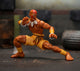 Jada toys ultra street fighter ii: the final challengers action figure 1 12 dhalsim 15 cm