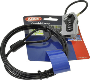 Abus kabelslot combiloop 205 200 - sl52523