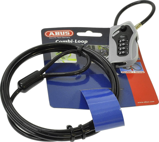 Abus kabelslot combiloop 205 200 - sl52523