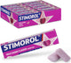 Stimorol wild cherry - kauwgom - suikervrij - 1x30stuks