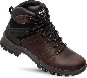 Grisport ranger mid unisex wandelschoenen - brown 40