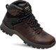 Grisport ranger mid unisex wandelschoenen - brown 40