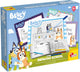Lisciani - bluey - tekenschool