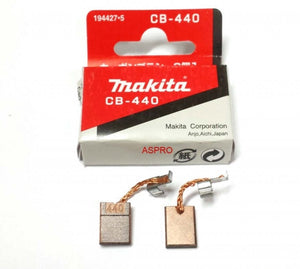 Makita koolborstelset cb-327