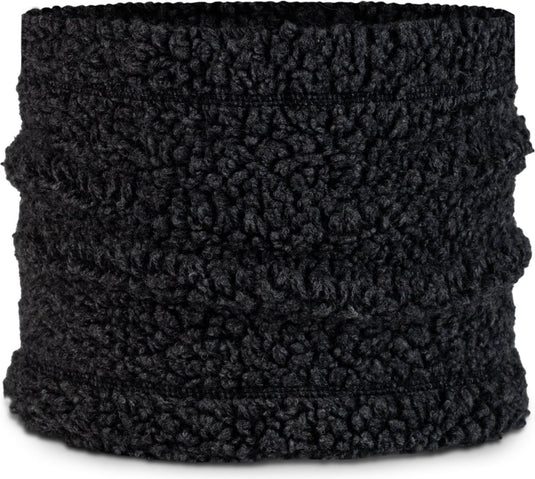 Buff ® swicht polar neckwarmer solid black - nekwarmer