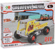 Lobbes constructieset metaal kiepwagen, 83dlg.