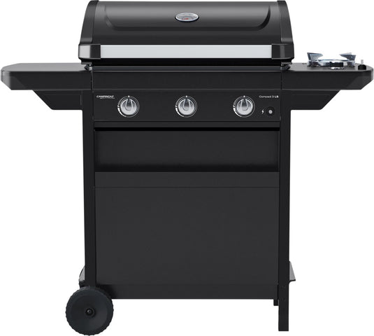 Campingaz 3 series compact compact 3 ls barbecue verrijdbaar gas zwart 9600 w