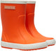Bergstein classic unisex junior regenlaarzen - orange 32