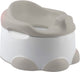 Bumbo step 'n potty taupe - toilet trainer- opstapje -toilet bril zitje - 3 in 1 wc potje - plaspotje - urinepotje - wc zindelijkheids training voor jongens meisjes - urinoirs voor kind peuter van 2 tot 7 jaar - wc verkleiner