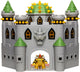 Jakks nintendo super mario deluxe kasteel speelset – met bowser 6 cm