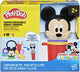 Play-doh disney junior vrolijke stapelspeelset, knutselspeelgoed voor kinderen