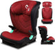 Lionelo neal i-size premium autostoel 100-150 cm – isofix – verstelbare hoofdsteun (14 posities) – ventilatiesysteem – zijbescherming – i-size goedgekeurd – wasbare bekleding – groeit mee tot 12 jaar – inclusief kinderkaart