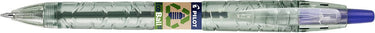 Pilot ecoball balpen - b2p begreen medium - blauw - 1 stuks