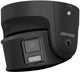 Hikvision ds-2cd2387g2p-lsu sl zwarte 4mm 8mp panoramische colorvu netwerk beveiligingscamera