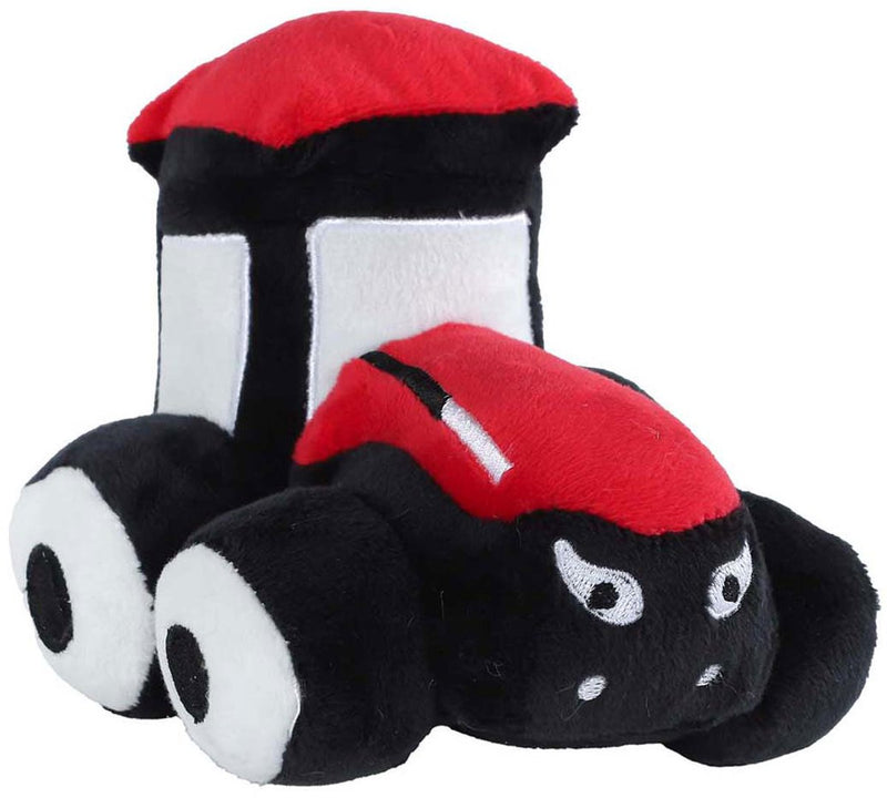 Afbeelding laden in galerijviewer, Kids globe pluche tractor, 13cm
