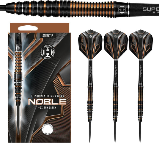 Harrows noble 90% tungsten 22gr