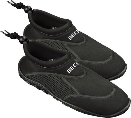 Beco - waterschoenen - volwassenen - zwart - maat 40