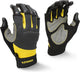 Stanley fingerless performance werkhandschoenen maat 10