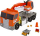 Matchbox action drivers - transforming excavator - speelgoedvoertuig