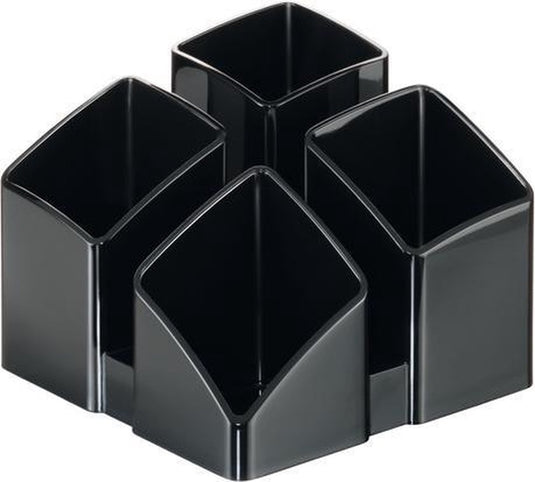 Han pennenbakje scala zwart plastic