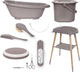 Bébé-jou badset 7 delig sense chalk brown