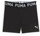 Puma w strong short tight - hw 3 dames sportlegging - black m