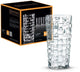 Nachtmann - longdrinkglas 'bossa nova' - 395 ml - set 4 stuks