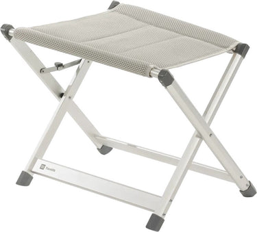 Travellife lucca voetenbank cool grey