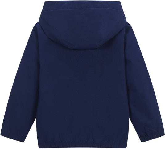 Someone zeki-sb-62-a jongens jas - dark blue