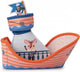 Lilliputiens - piratenboot - jack de leeuw