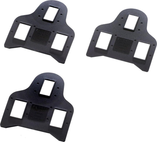 Shimano spacerset opvulplaatjes spd-sl sm-sh20 zwart
