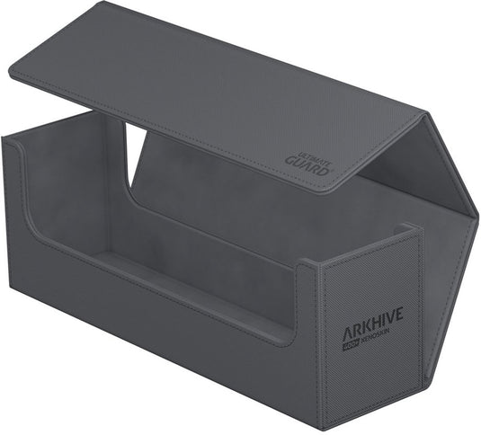 Ultimate guard arkhive 400+ xenoskin - grey