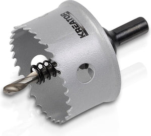 Kreator krt100111 gatenzaag - ø57mm metaal hout