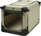 Maelson reisbench softkennel 82cm beige m