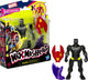 Hasbro marvel mixmashers - black panther - actiefiguur