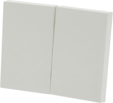 Berker k1 bedieningswipper voor serie of wissel wissel schakelaar polar wit