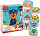 Nickelodeon paw patrol houten mix match puzzel