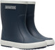 Bergstein classic unisex junior regenlaarzen - dark blue 38