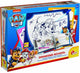 Lisciani paw patrol drawing school