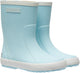 Bergstein classic unisex junior regenlaarzen - light blue 30