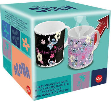 Stor stitch ik hou van je thermosbeker 325ml veelkleurig