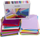 Creativ company foam vellen a4 diverse kleuren 40 vel