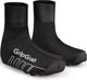 Gripgrab - racethermo x waterproof winter mtb gravel fietsoverschoenen mountainbike - zwart - unisex - maat xxxl