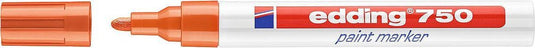 Edding 750 paint marker - 006 oranje